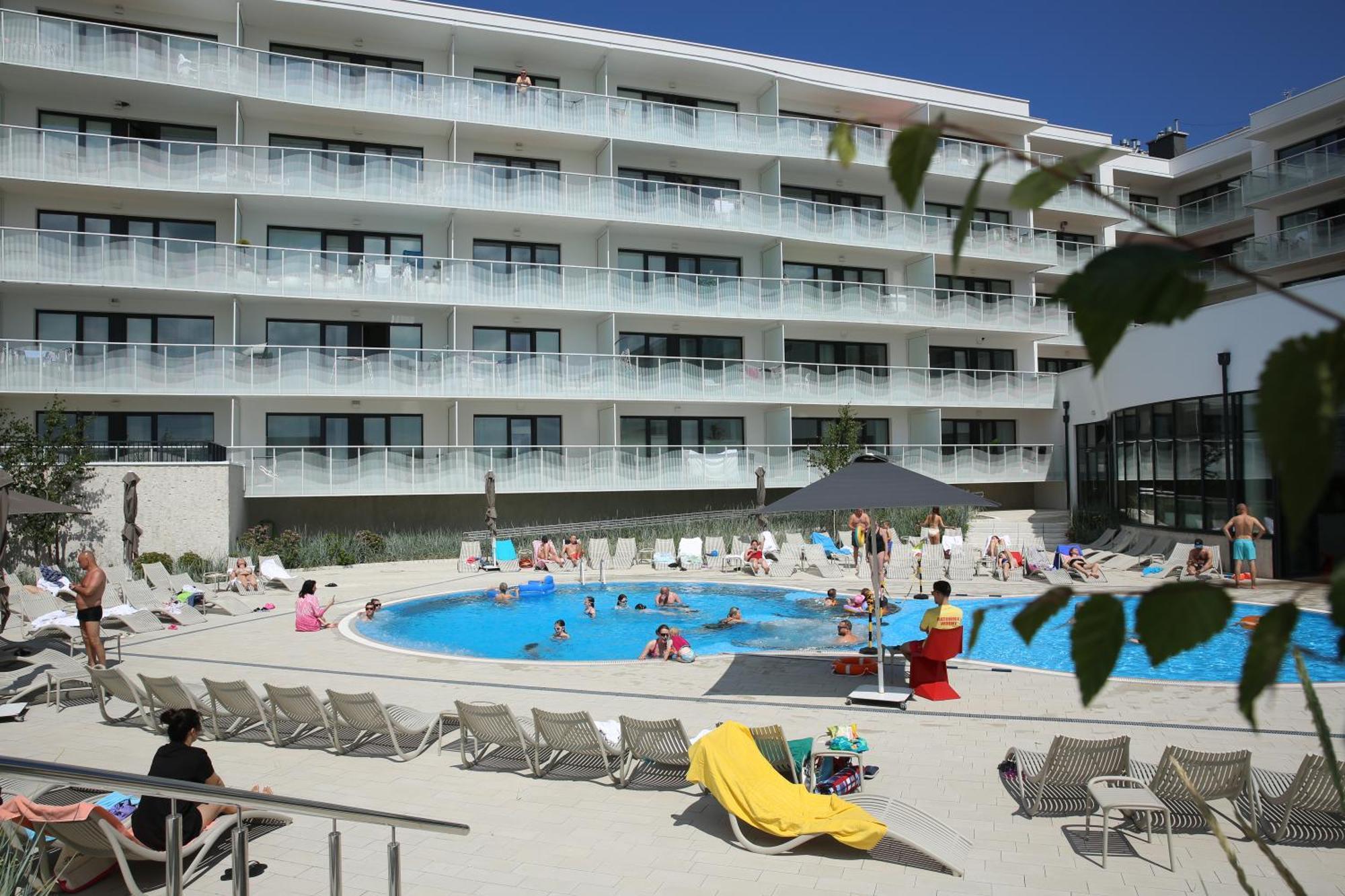 Wenecja C004 - Polanki Aqua - Holiday City Kolberg Exterior foto