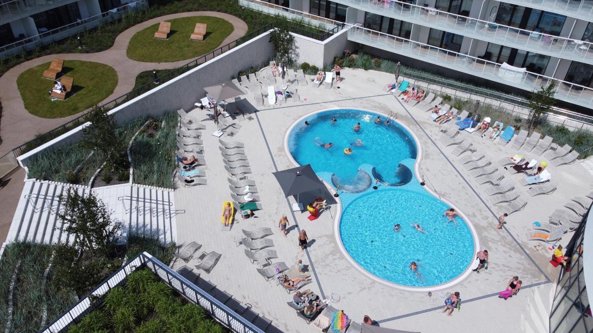 Wenecja C004 - Polanki Aqua - Holiday City Kolberg Exterior foto