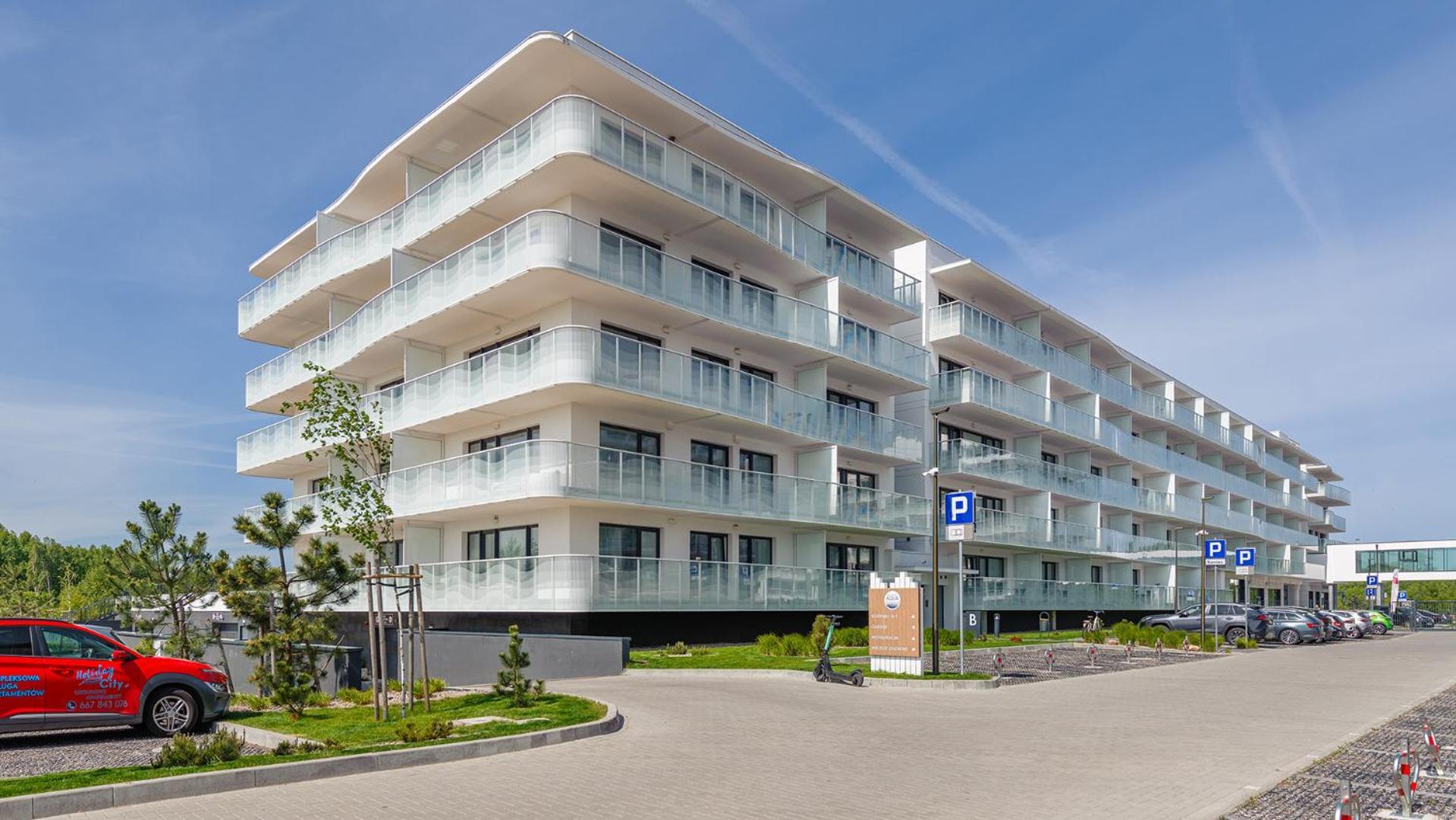 Wenecja C004 - Polanki Aqua - Holiday City Kolberg Exterior foto
