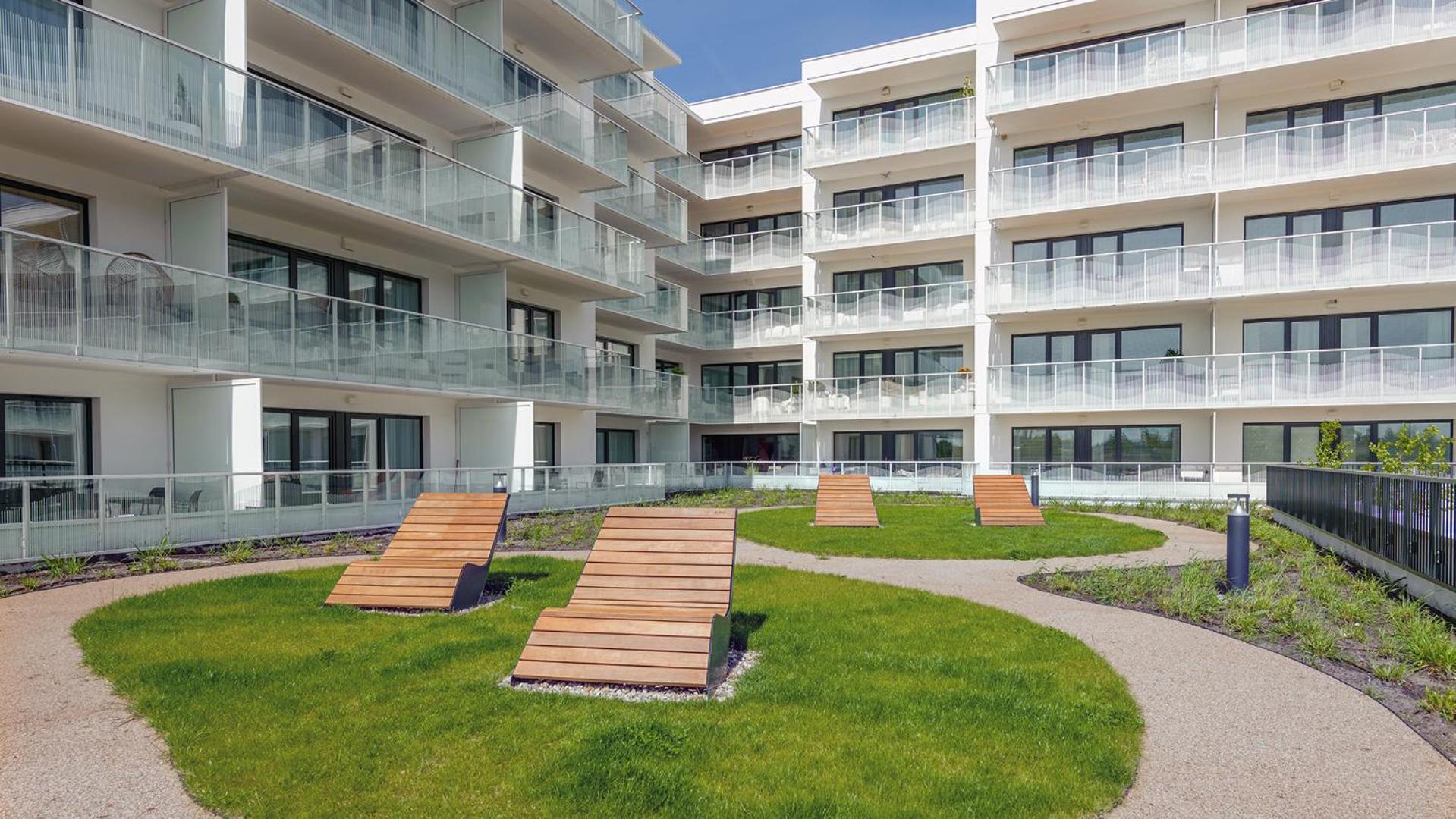 Wenecja C004 - Polanki Aqua - Holiday City Kolberg Exterior foto